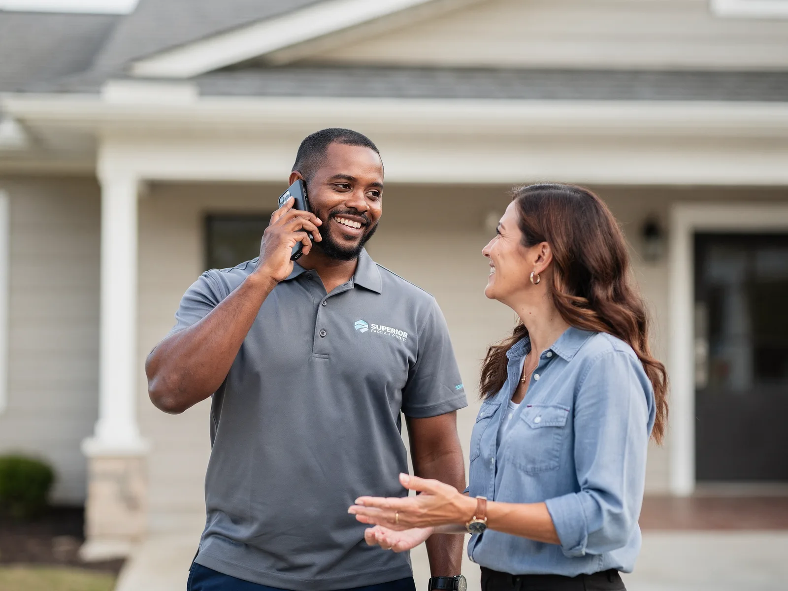 Fascia Repair Bee, NE FAQs