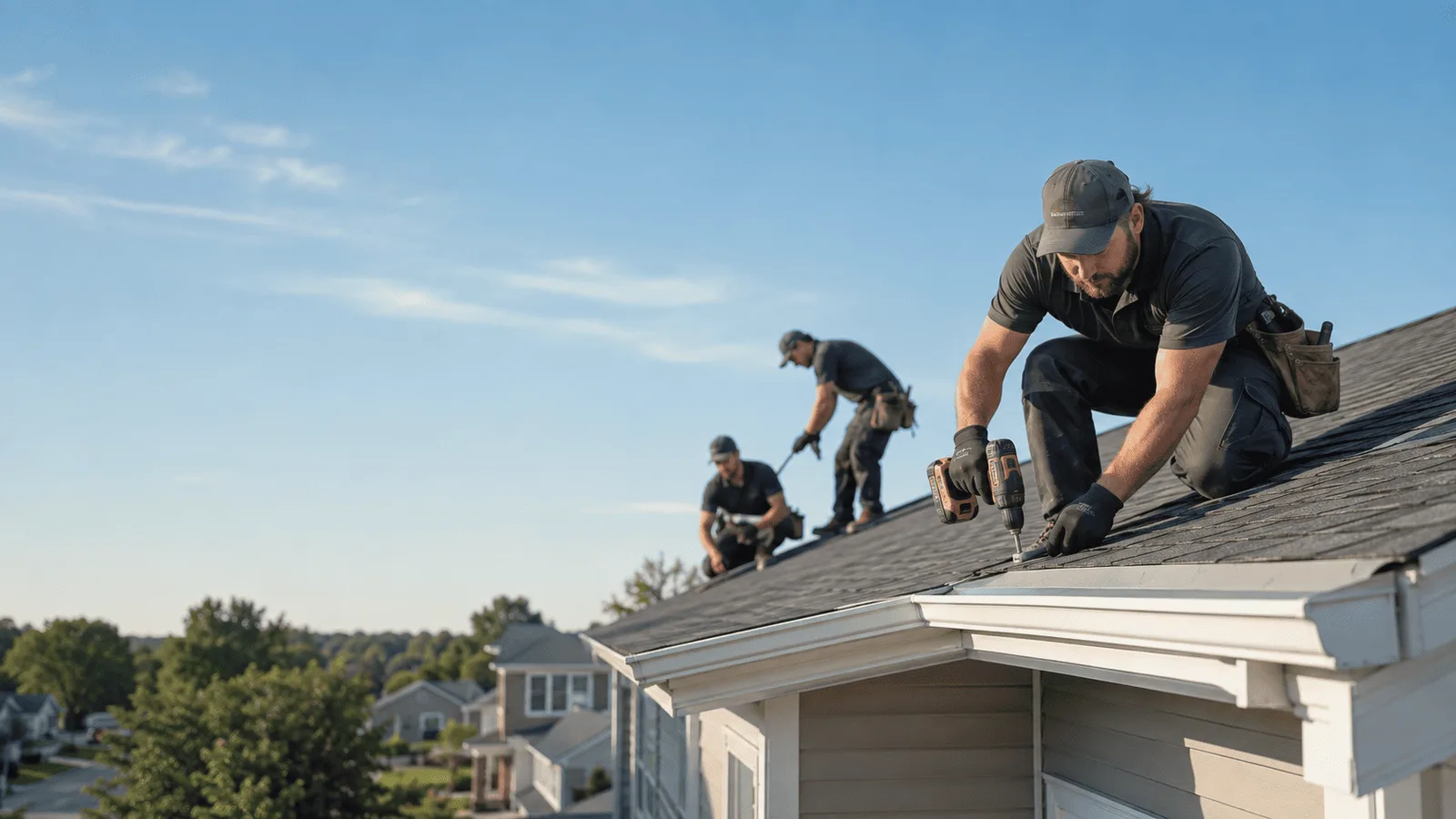 Fascia Repair in Bee, NE around you
